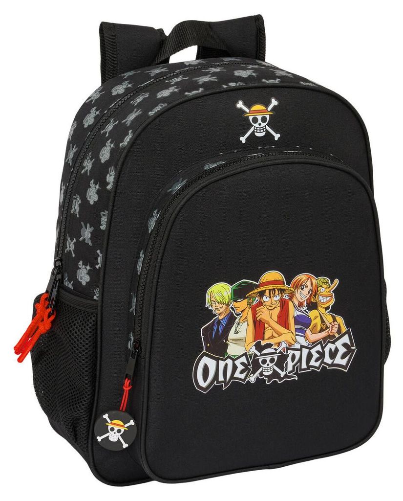 Safta Junior One Piece Rucksack Schwarz  Schwarz One Size Produktbild 
