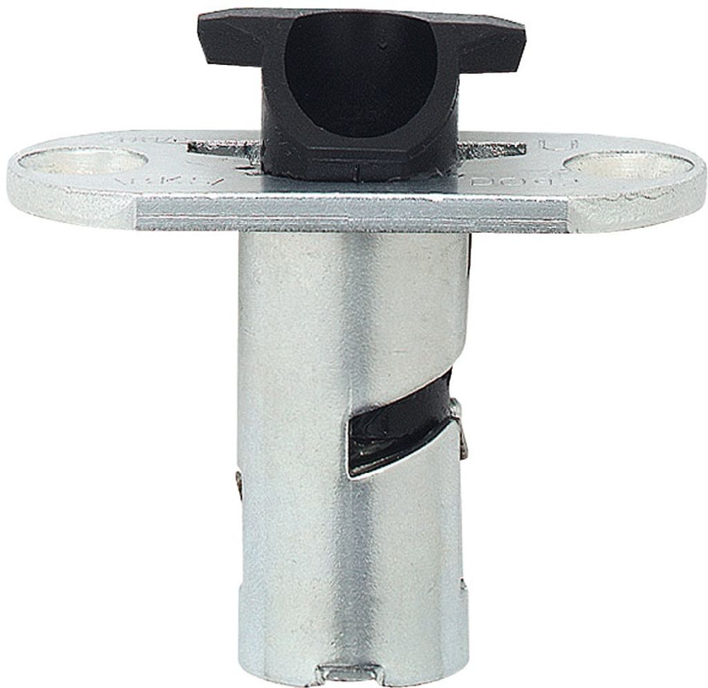 BKS Schaltschloss 1895 Dorn 65mm Stulp 24mm Stahl verzinkt für Türluft 2-7mm - B 1895 0003