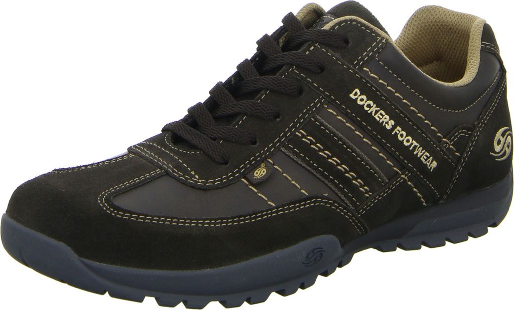 Schnürhalbschuh Freizeit (Casual) 322530-350/010 Produktbild 