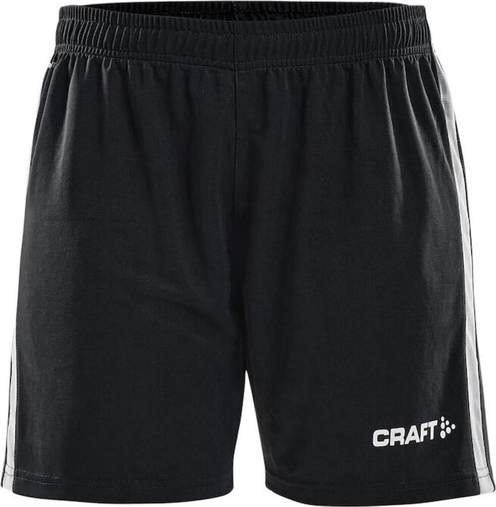 CRAFT Pro Control Mesh Shorts W Black/White XXL
