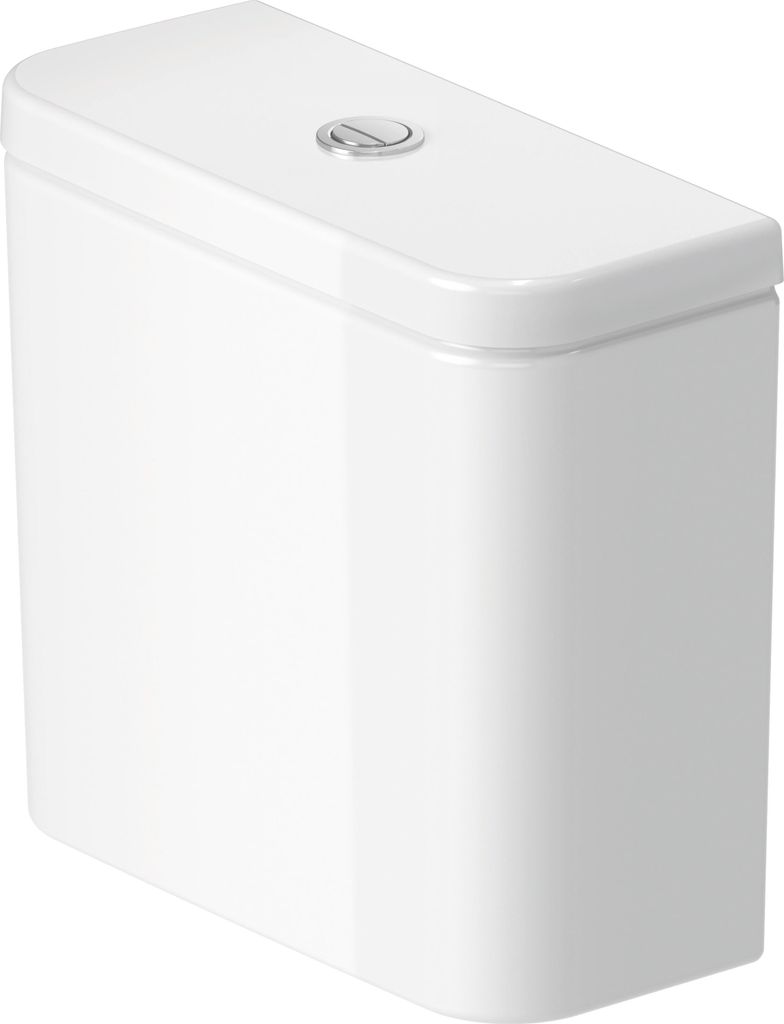 Duravit No. 1 Spülkasten fur Anschluss rechts oder links Produktbild 