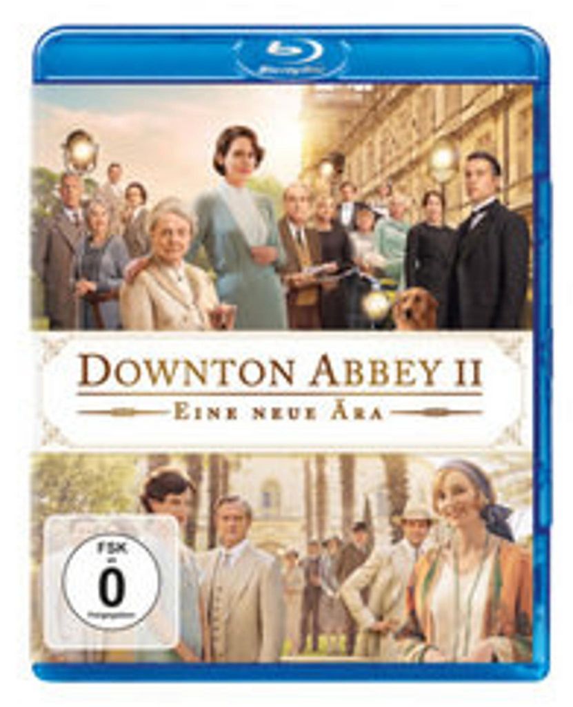 Downton Abbey II: Eine neue Ära Immagine del prodotto 