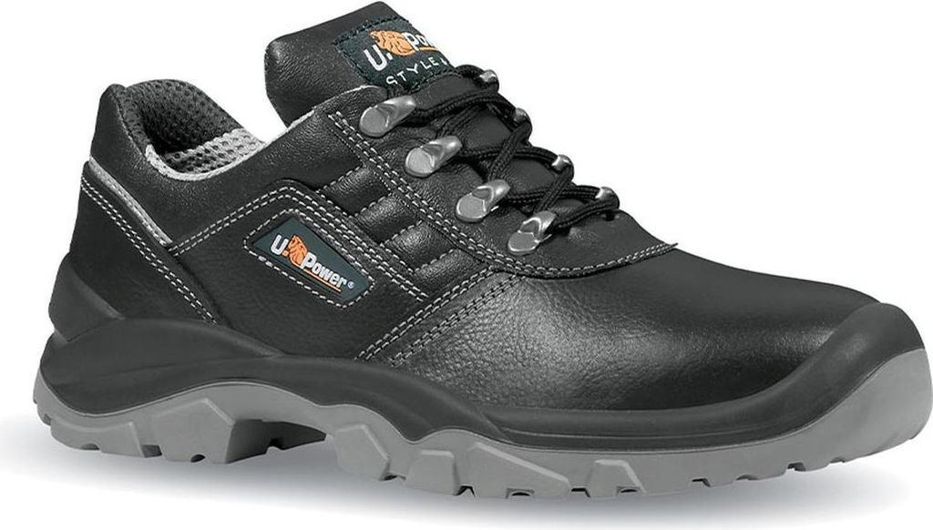 U-Power Sicherheitsschuhe BC20023 U-Power Tongue schwarz Größe