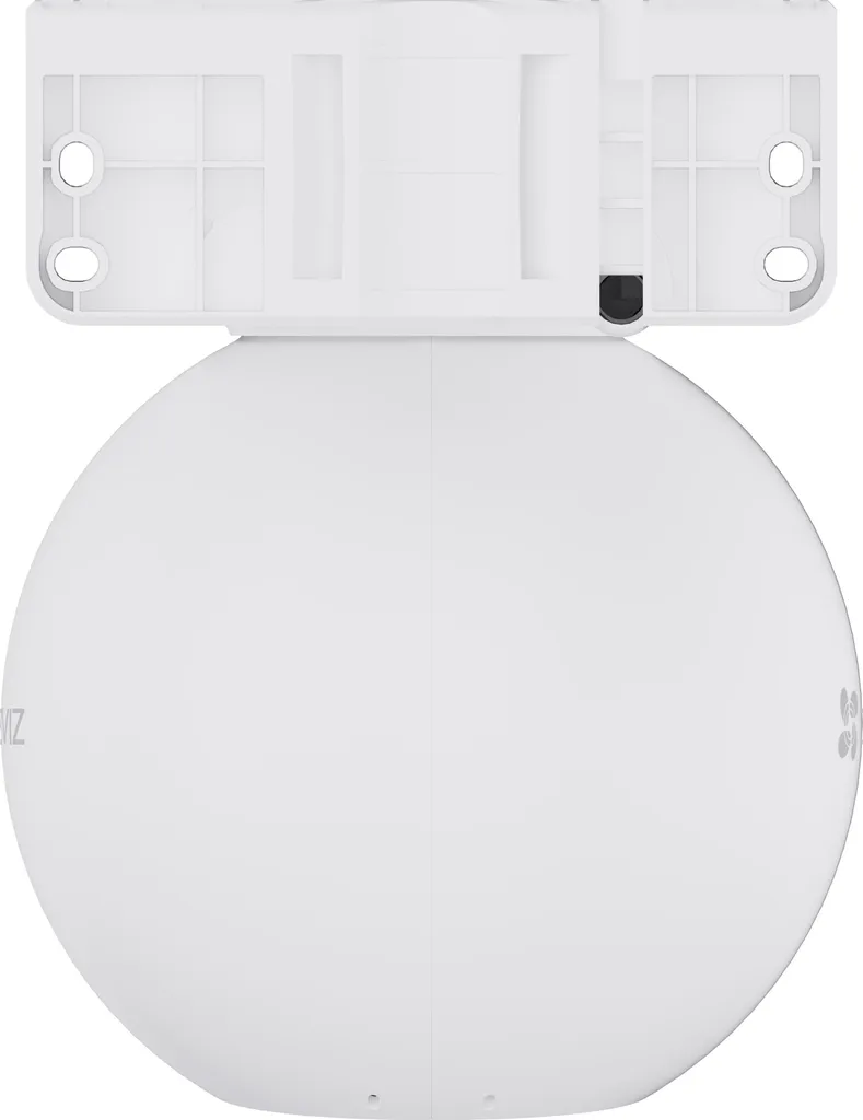 EZVIZ CS-H80x Caméra 10MP avec Étanchéité IP65 et Stockage MicroSD 512Go