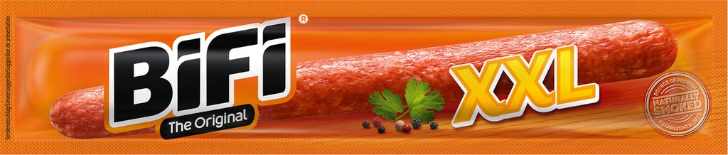 Bifi the Original XXL mini salame extra lungo in formato Immagine del prodotto 