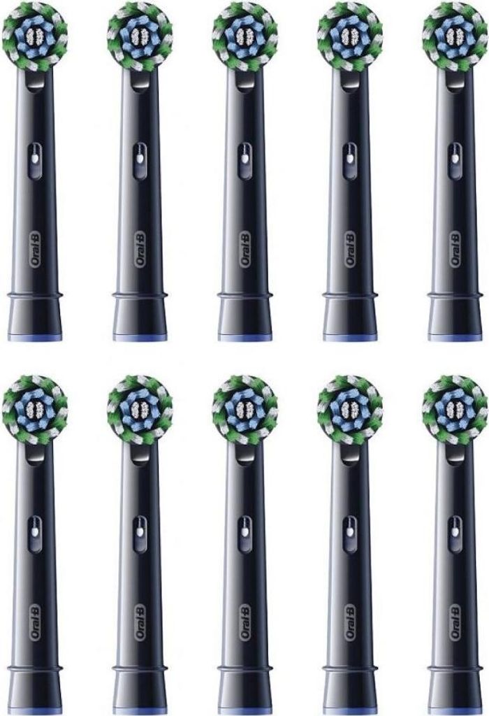 Tête de Brosse à Dents Oral-B Cross-Action (10 Unités) Image du produit 