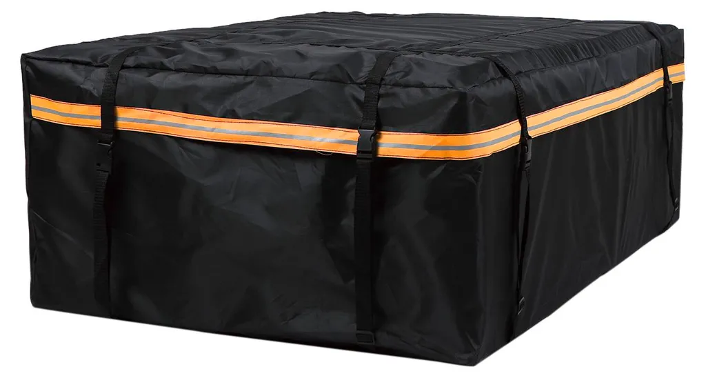 Sac de Transport Auto Réfléchissant Imperméable Format Cube Voyage - 4