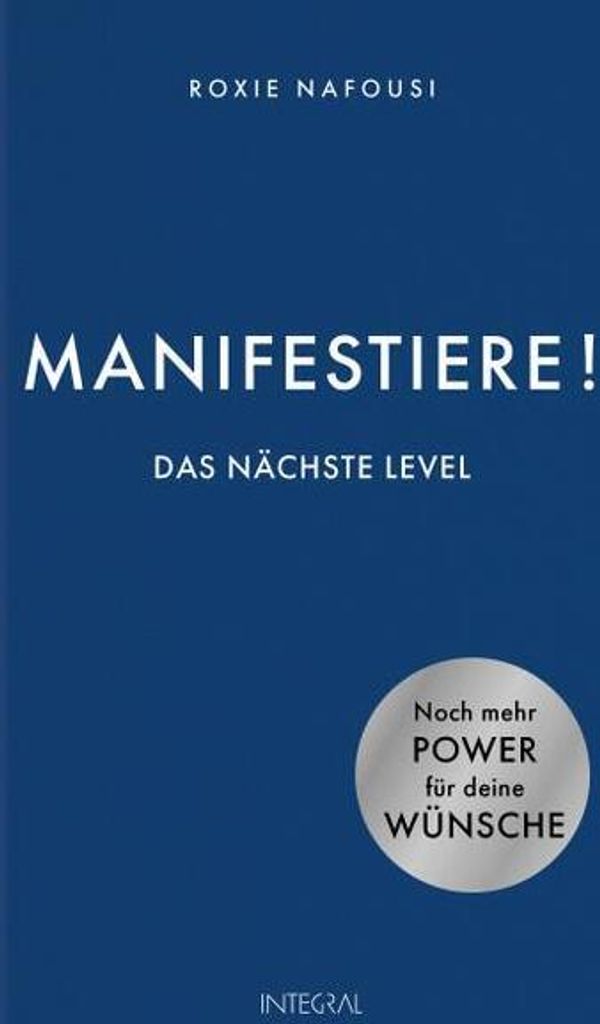 Manifestiere! Das nächste Level Zdjęcie produktu 