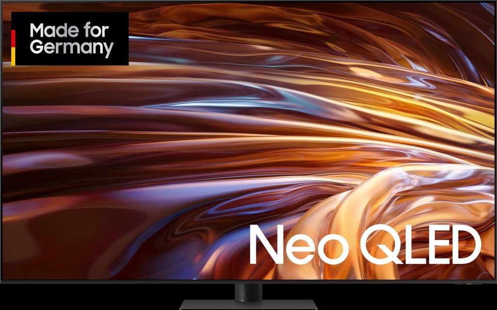 SAMSUNG GQ55QN95DATXZG 55"/139cm Neo QLED 4K Smart TV AI Gen2 Prozessor Smart Home