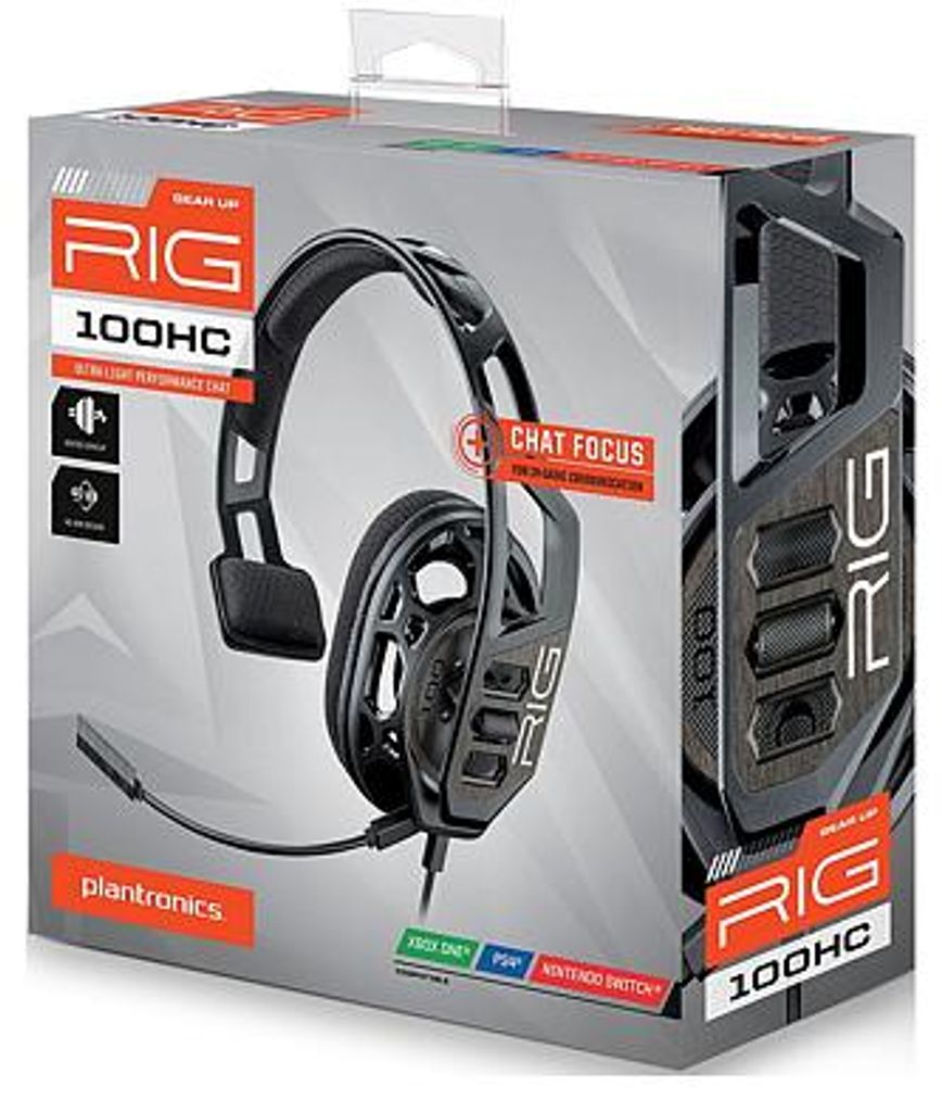 Plantronics RIG 100HC Image du produit 