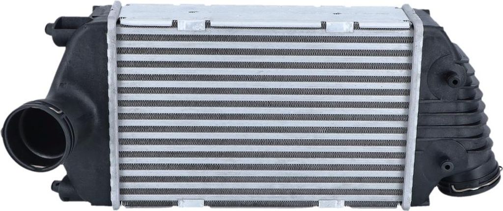 Ladeluftkühler 325 mm - 220 mm NRF passend für u.a. PORSCHE 911