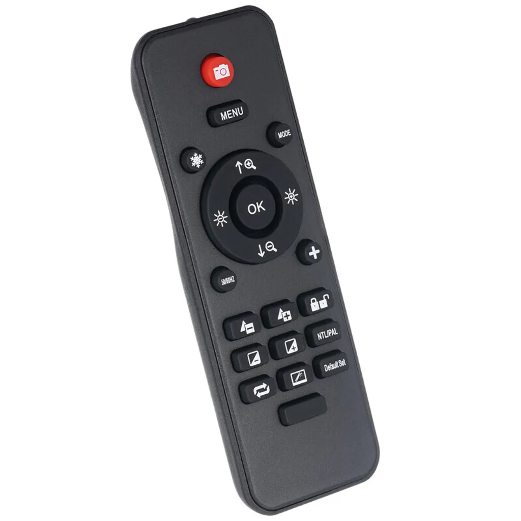 Microscope Levenhuk DTX RC2 télécommandé à éclairage LED réglable