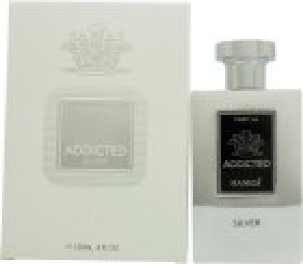 Addicted Silver - P - Volume: 120ml Produktbild 