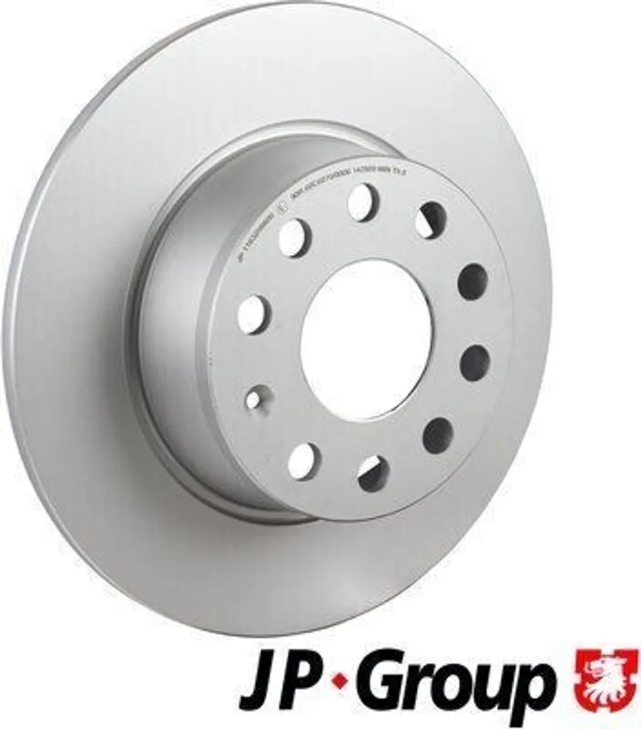 Remplacer vos disques de frein arrière Audi Q2 et VW T-ROC OE 5Q0615601
