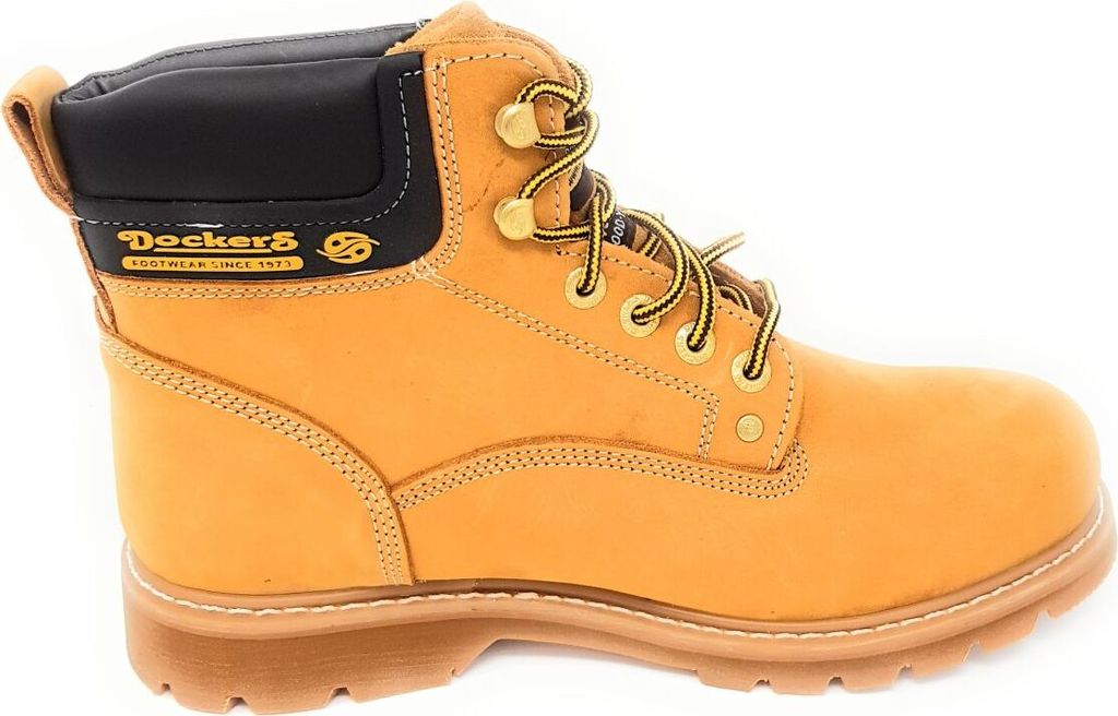 Dockers by Gerli Herren Schuhe Boots Winterboots Produktbild 45