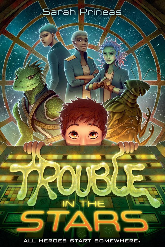 Trouble in the Stars