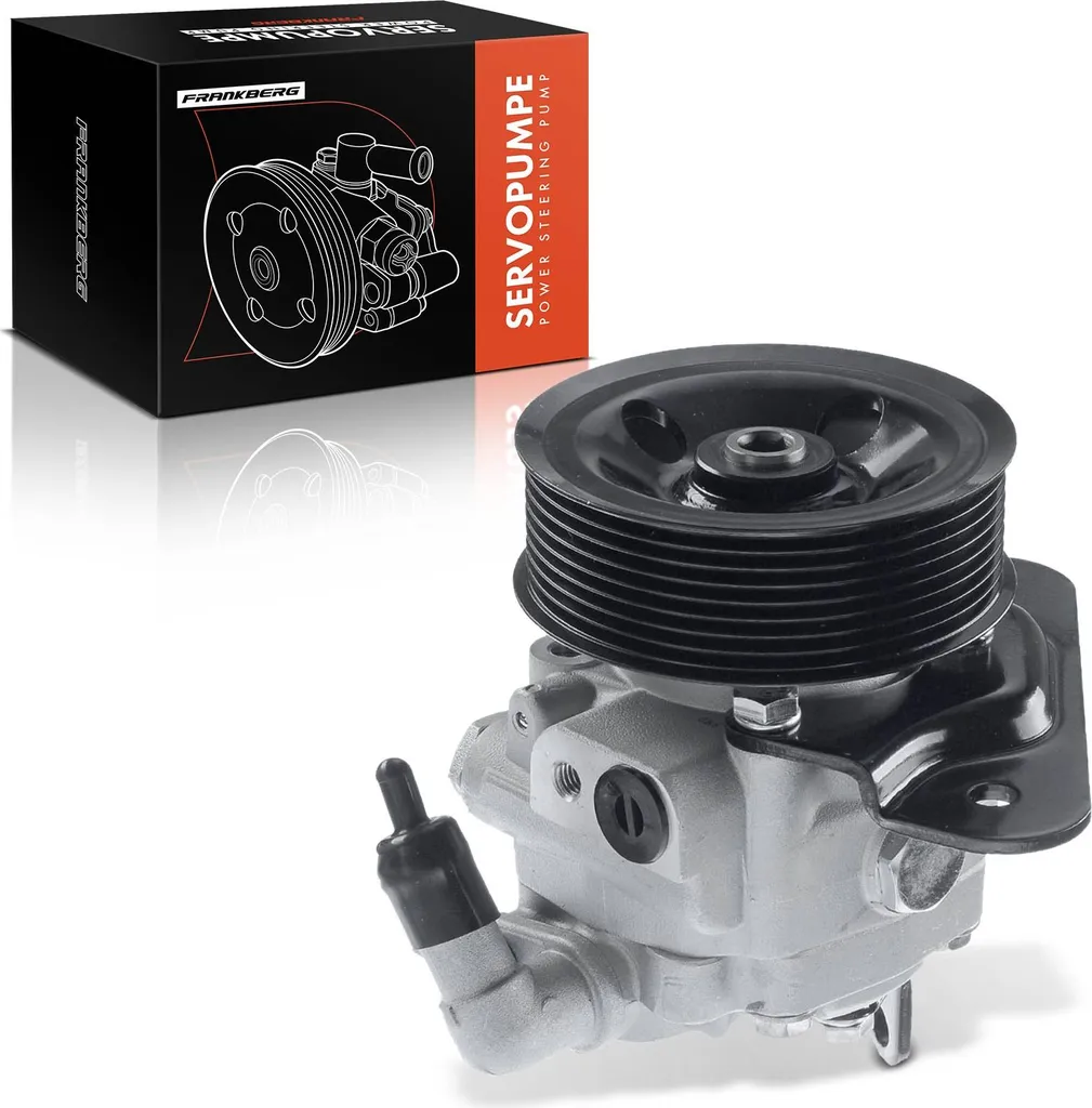 Pompe Direction Assistée Range Rover Sport L320 : Finissez les Fuites