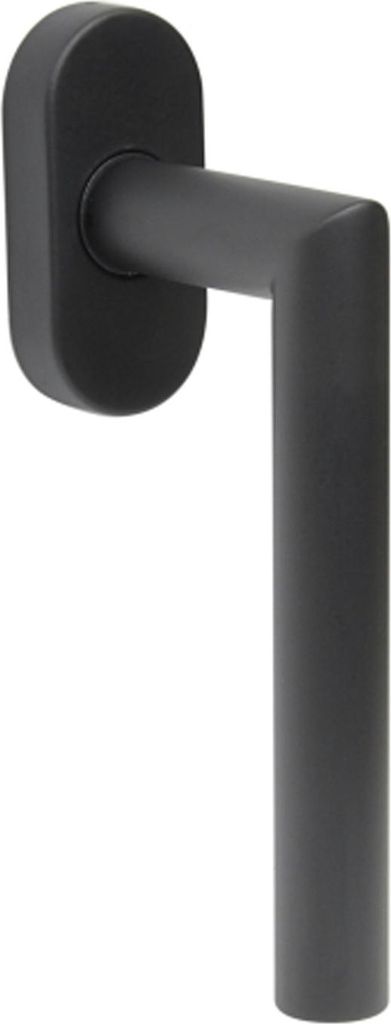 FELGNER Fenstergriff Messina in schwarz matt Produktbild 