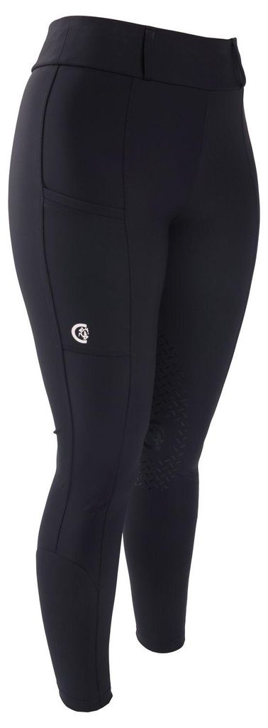 Kentucky Horsewear Reitleggings Classic Kniegrip