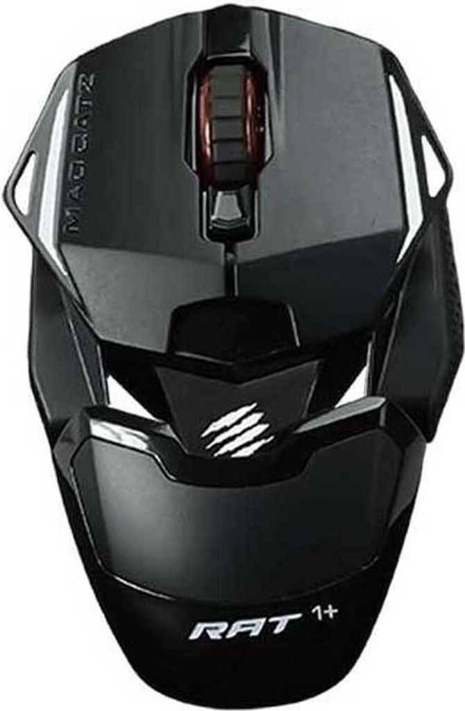 Mad Catz R.A.T. 1+, Po prawej stronie, Optyczny, USB Zdjęcie produktu 