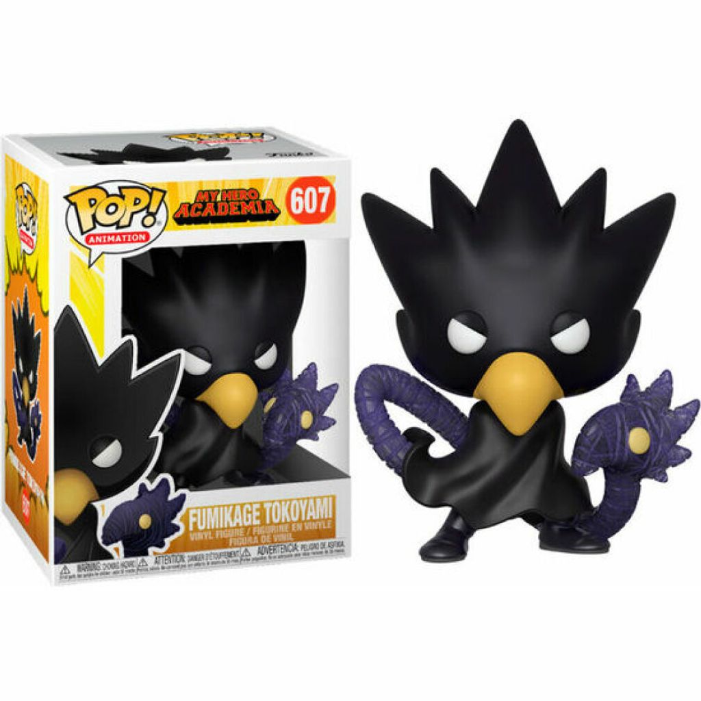 FUNKO 42934, Toho Co, PVC, My Hero Academia, 0,25 rok / Obrázok produktu 