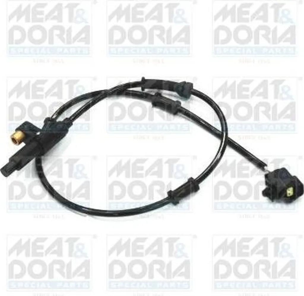 Capteur ABS de Roue pour Matiz MEAT & DORIA 90319 Fiabilité Garantie