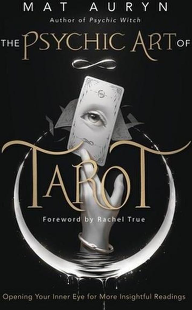 The Psychic Art of Tarot