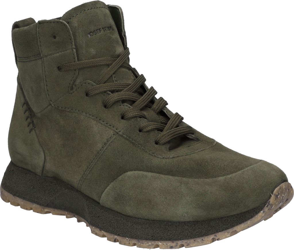 JOSEF SEIBEL Adrian 02 | Stiefelette für Herren | Grün Produktbild 