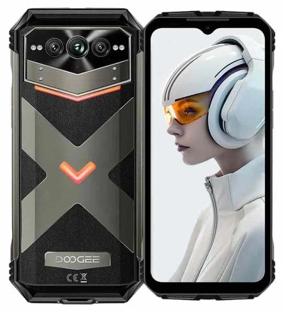 Smartphone Doogee V Max Play 16 Go/512 Go, 6,8 pouces  Image du produit 