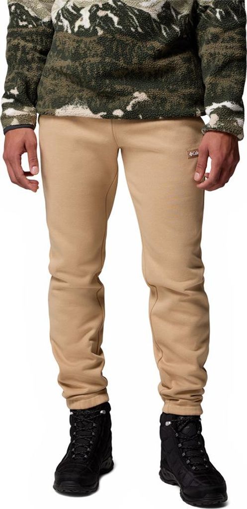 Columbia Meridian Creek Hosen Beige M / Regular Mann Beige M