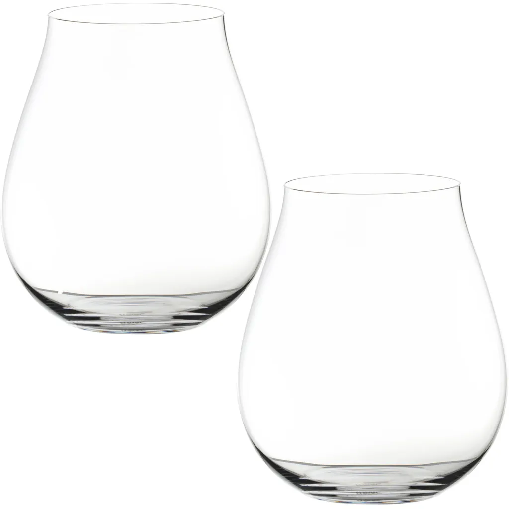 Riedel O New World Pinot Noir 41400067: Set 2 Bicchieri Senza Stelo - 13