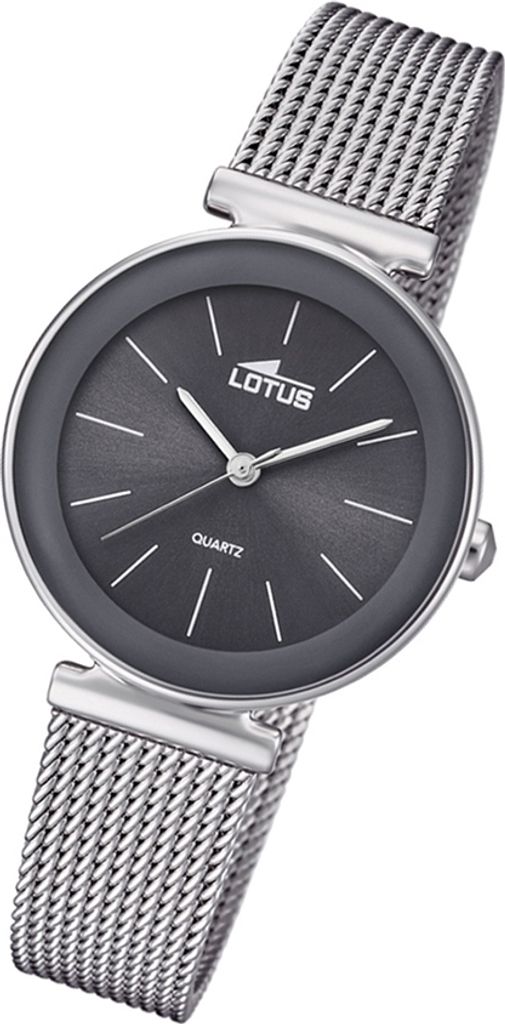 Lotus Damen Uhr Trendy Fashion L18434/2 Edelstahl Armbanduhr silber UL18434/2