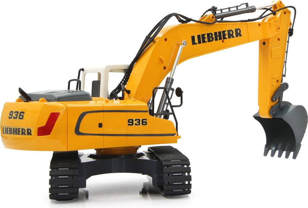 Jamara Bagger Liebherr R936 1:20 2,4GHz ,405060 Produktbild 15