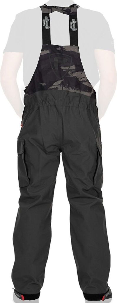 Fox Rage RS Triple-Layer Salopettes - Regenhose, Größe:XXXL