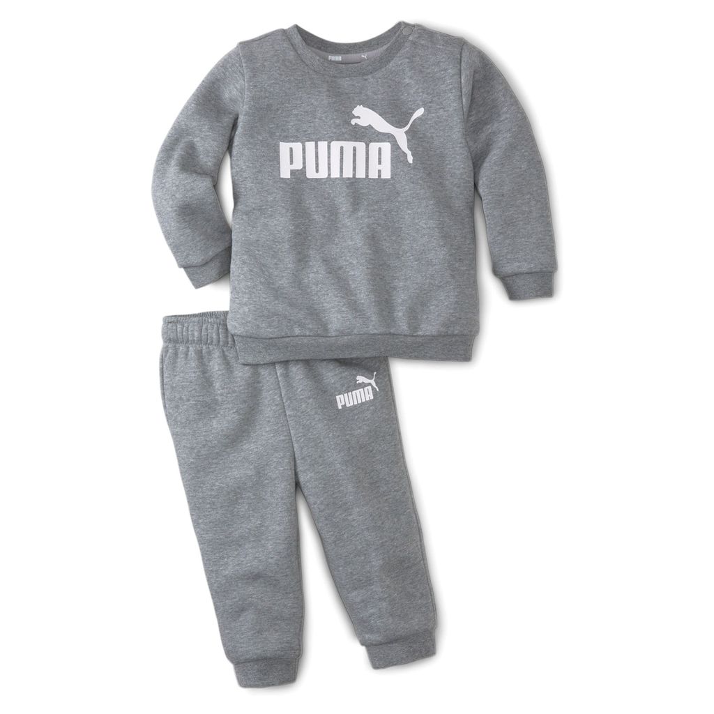 PUMA Baby CREW ESS MINICATS Jogginganzug