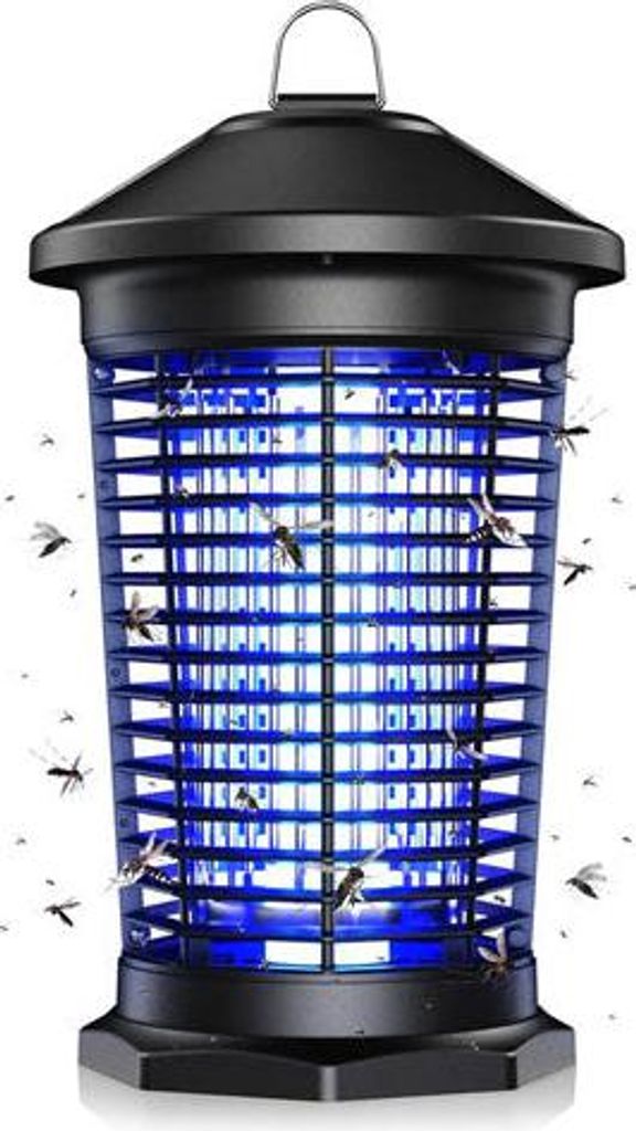 Travelhawk Muggenlamp