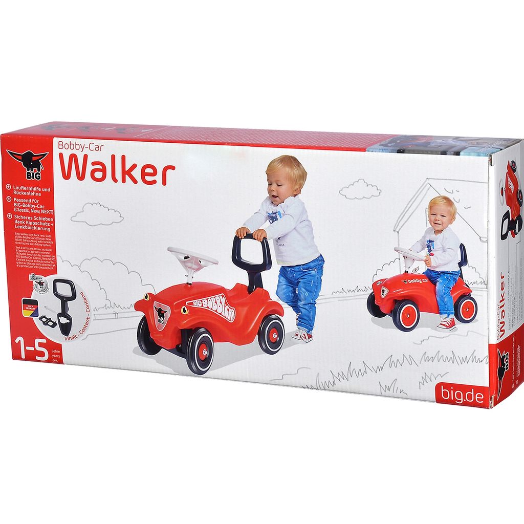 BIG Bobby Car Walker Zdjęcie produktu 19