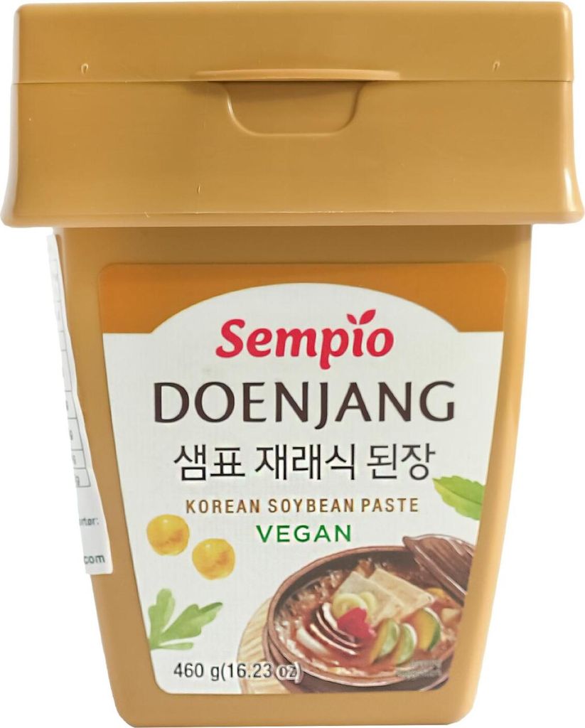 Sempio Sojabohnenpaste Doenjang 460g Produktbild 