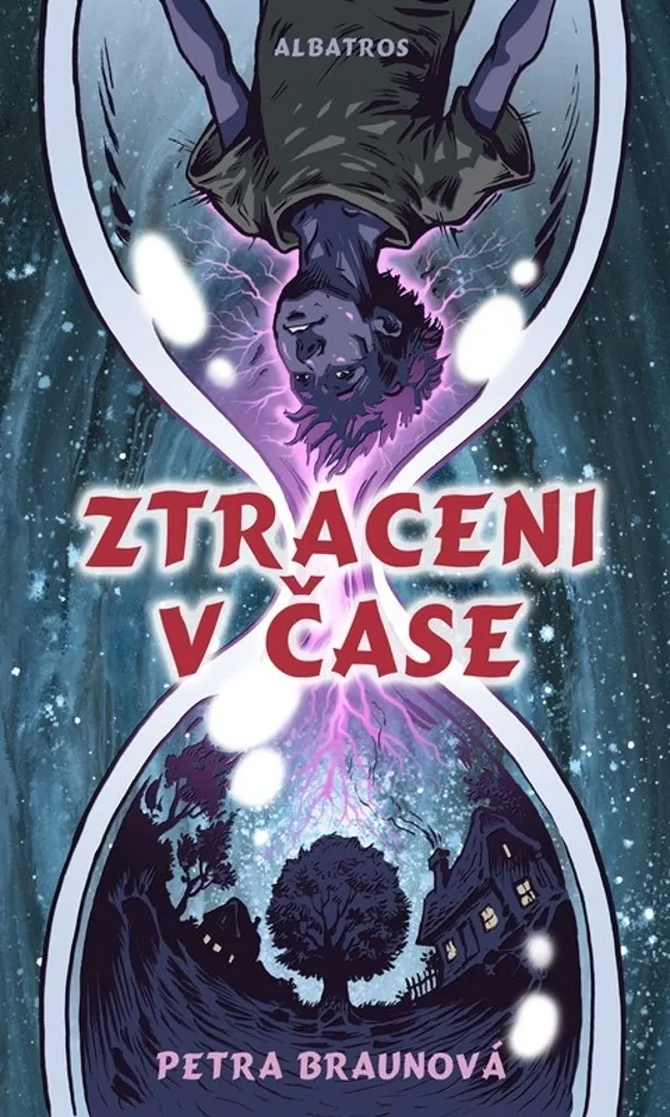 Ztraceni v čase : Le Livre pour Passionner les Jeunes à la Lecture