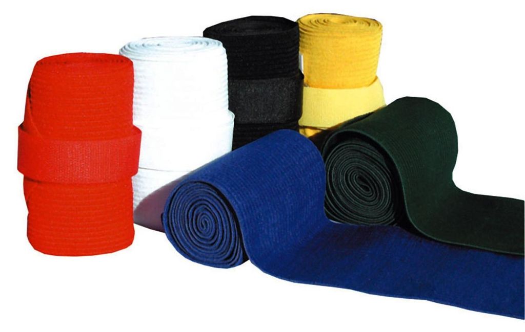 Elastik Bandagen Arbeitsbandagen 1,8 m lang - 4 m gestreckt Produktbild 