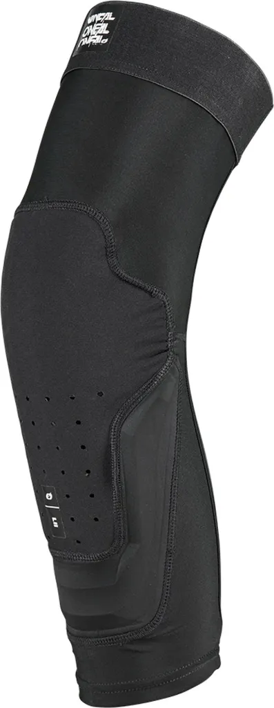 Genouillères de Protection Enfant O'Neal DIRT 2.0 Noir pour BMX et VTT