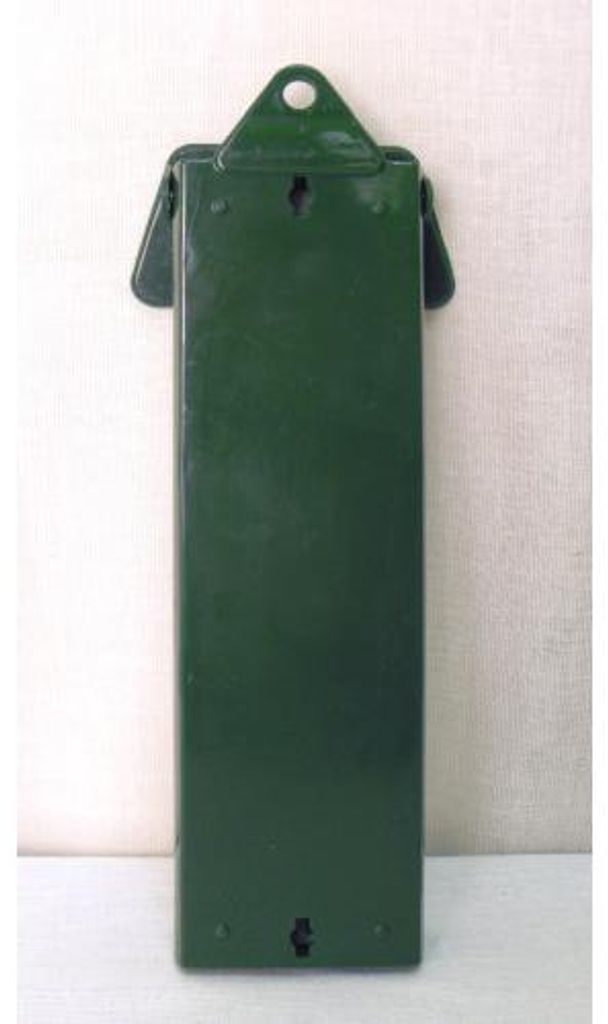 Mini-Max-Thermometer ohne Quecksilber - Inovalley