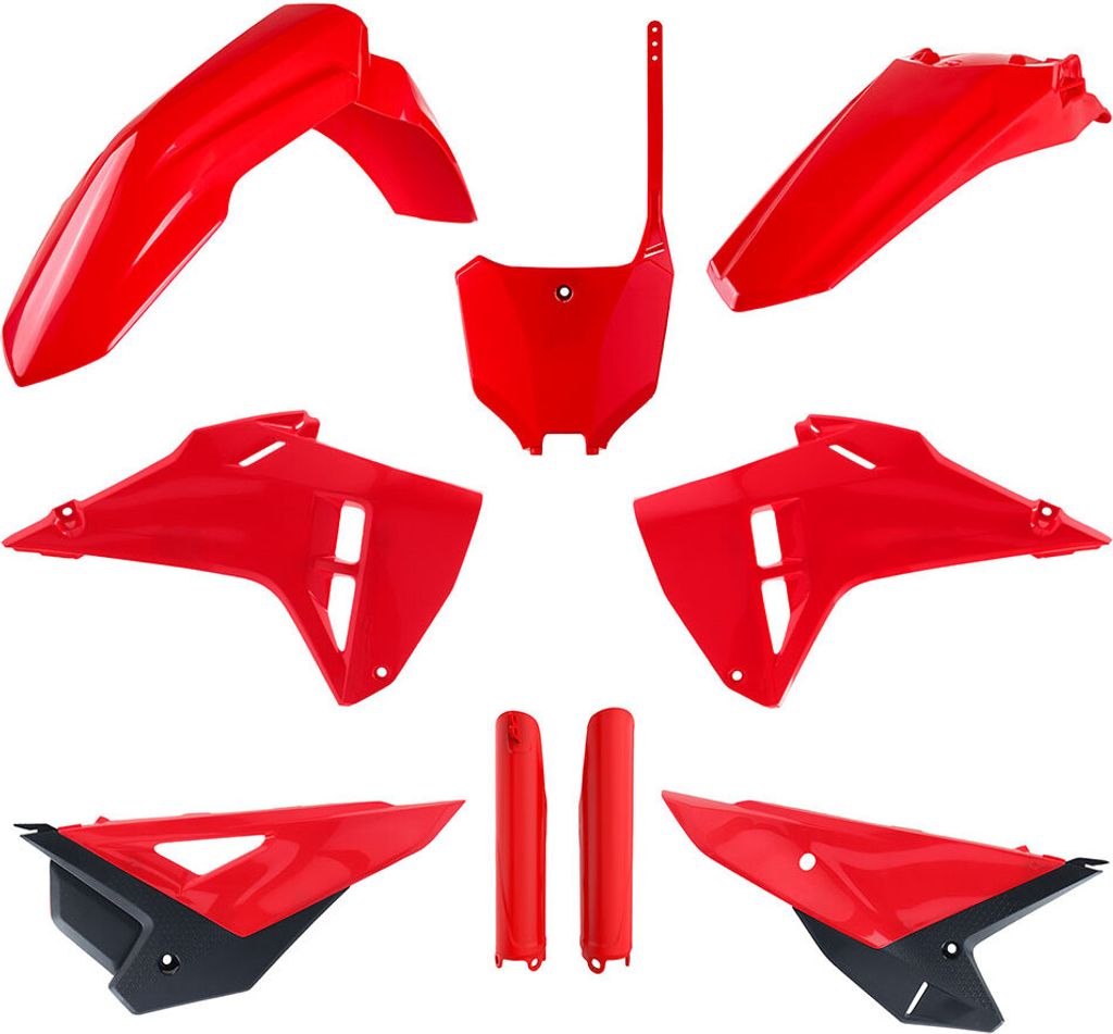 POLISPORT Restyling Kunststoff Kit