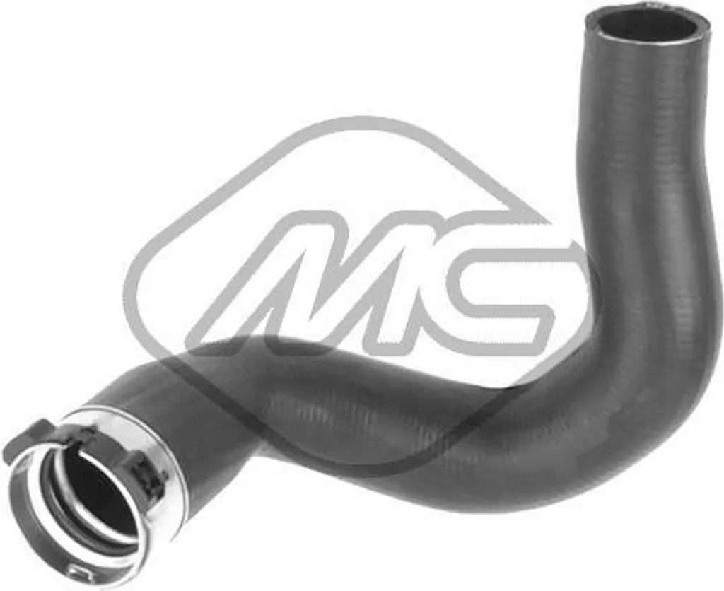 Durite de turbo pour Delta - Tuyau d'air de suralimentation 51808414