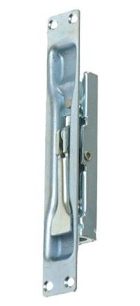 Frontzarge Zasuwa 152x20 mm verzinkt für Türen und Tore