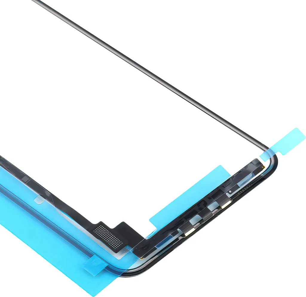 Vitre de remplacement iPhone 11 Pro Max avec colle OCA Flex intégrée - 4