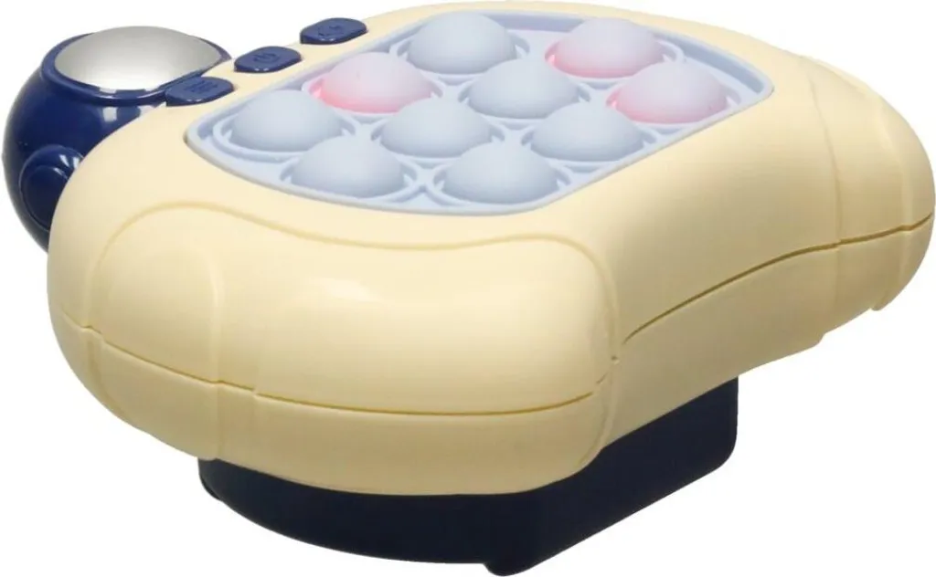 Console de jeu sensorielle Quick Push astronaute pour la concentration - 8