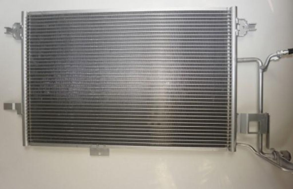 CLIMTEX CH2-077 Kondensator Klimaanlage Klimakondensator für AUDI A6 Avant (4B5, C5)