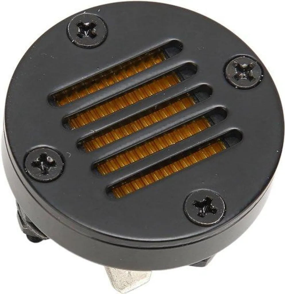 Tweeter Hi-Fi 20W 4 Ohms - Son Cristallin et Aigus Nets pour Studio