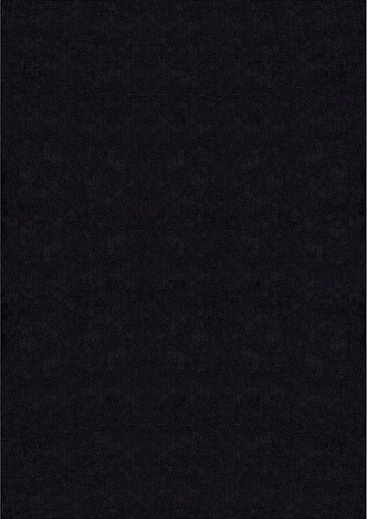 Teppich Kurzflor Weich Wohnzimmerteppich Anti-Rutsch, 60x110 cm